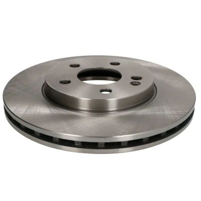 Abbildung von KRAFT 6041214 Bremsscheibe Vorderachse 288 25 innenbelüftet MERCEDES BENZ: B Class, A Class