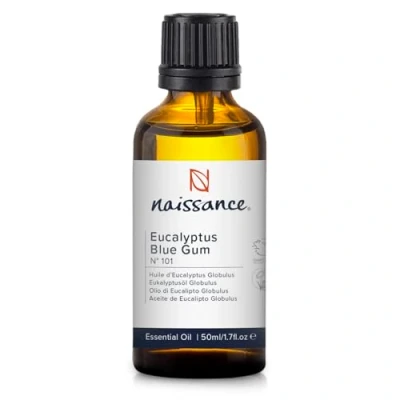 Abbildung von Naissance Eukalyptusöl (Eucalyptus Globulus) (Nr. 101) 50ml 100% naturreines ätherisches Öl