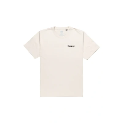 Abbildung von Element Tshirt print, Herren, Größe: Small, Teg0