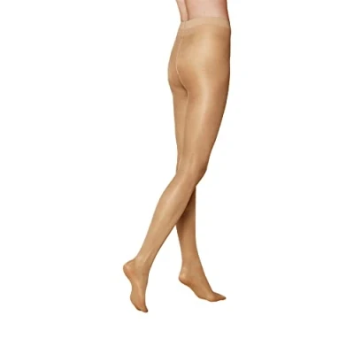 Abbildung von Kunert LOOK Strumpfhose, Damen, Größe: 38/40, Sand