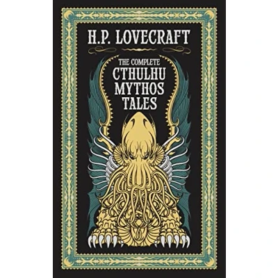 Abbildung von Complete Cthulhu Mythos Tales (Barnes &amp; Noble Collectible Editions)