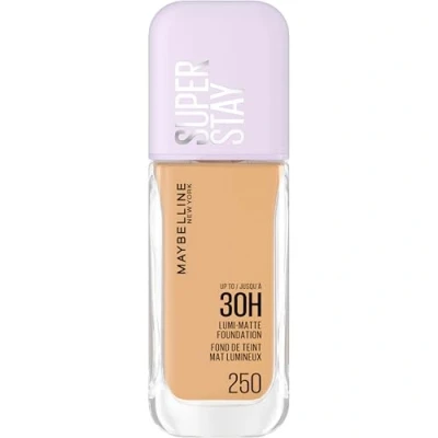 Abbildung von Maybelline SuperStay 30H Lumi Matte Foundation 30 ml