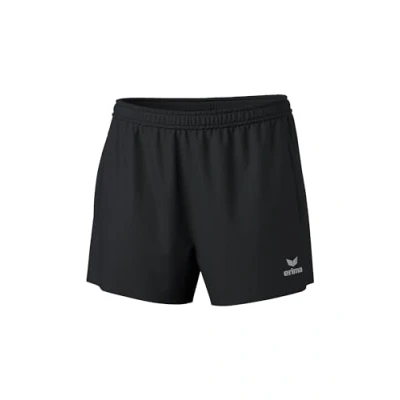 Abbildung von Erima Damen Team Shorts (2322401), schwarz, 38