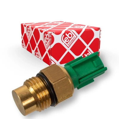 Abbildung von FEBI BILSTEIN 170690 Temperaturschalter, Kühlerlüfter M16 x1,5 TOYOTA: Yaris I Hatchback