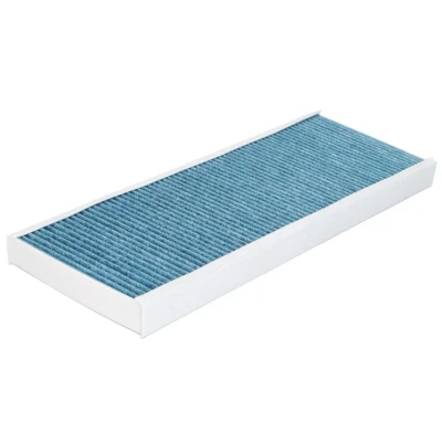 Abbildung von PURRO PUR PC0012AG Innenraumfilter Aktivkohlefilter 390mm 150mm 25mm AUDI: A4 B5 Avant, Saloon, 80 B4 VOLKSWAGEN: Passat GP Saloon