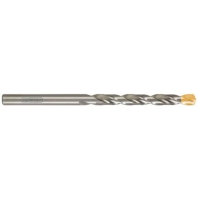 Abbildung von KS Tools 330.4050 HSS TiN Spiralbohrer, 5mm, 10er Pack