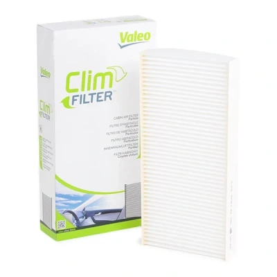 Abbildung von VALEO CLIMFILTER COMFORT 715614 Innenraumfilter Partikelfilter 376 176 48 CITROËN: Dispatch II Van, MPV, I FIAT: Scudo