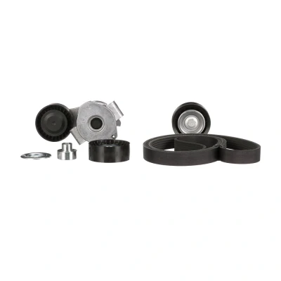 Abbildung von GATES K026PK1670 Keilrippenriemensatz ThermalPro FIAT: Ducato III Minibus, Van, PEUGEOT: Boxer Minibus
