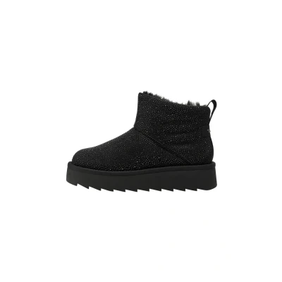 Abbildung von Tamaris Snowboot/Winterstiefel, Damen, Größe: 37, Black glam Schuhe