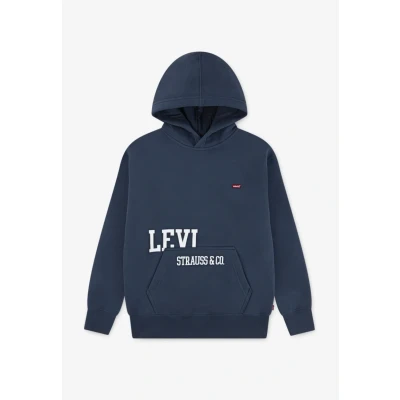 Abbildung von Levi&#039;s® Kids Kapuzensweatshirt »LVB CUTOFF LEVI&#039;S HOODIE«, mit Markenprint