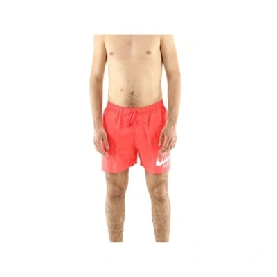 Abbildung von Nike Herren 5&quot; Volley Short Badeanzug, Bright Crimson, S EU