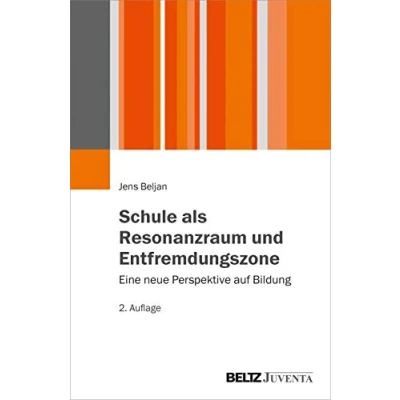Abbildung von Schule als Resonanzraum und Entfremdungszone: Eine neue Perspektive auf Bildung