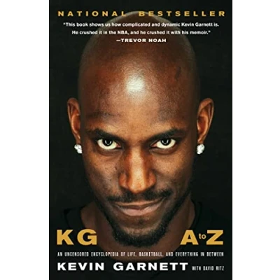 Abbildung von KG: A to Z: An Uncensored Encyclopedia of Life, Basketball, and Everything in Between