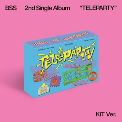 Abbildung von Teleparty (Kit Album Premium)