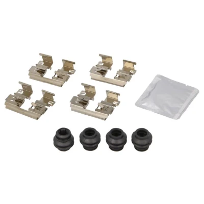 Abbildung von QUICK BRAKE 109 0186 Zubehörsatz, Scheibenbremsbelag