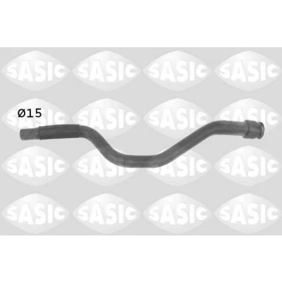 Abbildung von SASIC 3400042 Kühlerschlauch mitte links PEUGEOT: 307 CC, Hatchback