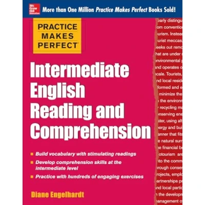 Abbildung von Practice Makes Perfect Intermediate English Reading and Comprehension (Practice Series)