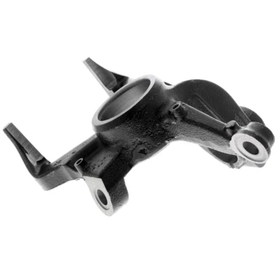 Abbildung von VAICO V10 5130 Achsschenkel Vorderachse links Original Qualität SEAT: Leon I Hatchback, Toledo 2 Limousine, AUDI: A3 Hatchback