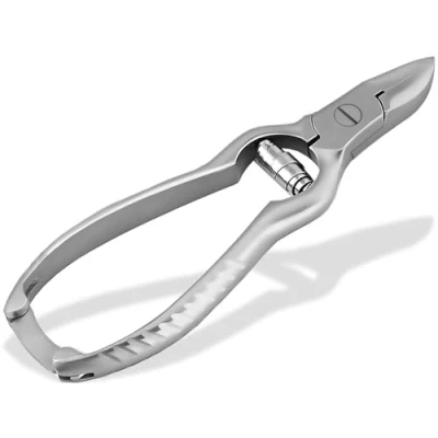 Abbildung von Nagelzange 14 cm aus EXELLENT Solingen mit Pufferfeder