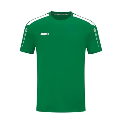 Abbildung von JAKO Kinder Trikot Power (Kurzarm), Sportgrün, 164