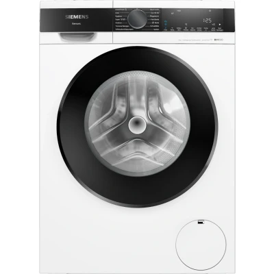 Abbildung von Siemens WG44G2F22 iQ500 Waschmaschine 9kg, 1400 u/min, i Dos Automatische Waschmitteldosierung, Antiflecken System, smartFinish für weniger Bügeln, Schneller Waschen mit speedPack L, waterPerfect Plus