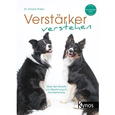 Abbildung von Verstärker verstehen: Über den Einsatz von Belohnung im Hundetraining