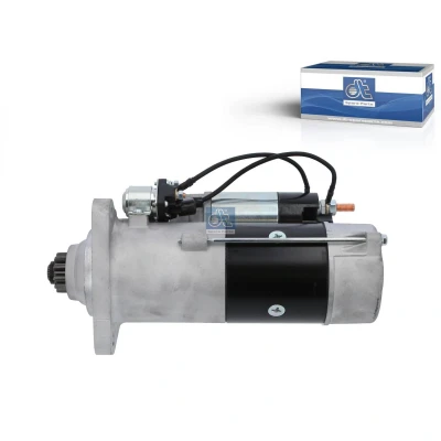 Abbildung von DT Spare Parts 4.69463 Anlasser 24V 7,5kW