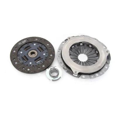 Abbildung von VALEO KIT3P 821355 Kupplungssatz mit Kupplungsdruckplatte Kupplungsscheibe, Ausrücklager 180