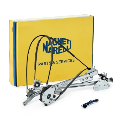 Abbildung von Magneti Marelli Fensterheber vorne rechts elektrisch mit Elektromotor 350103846000 MINI: Hatchback, Convertible