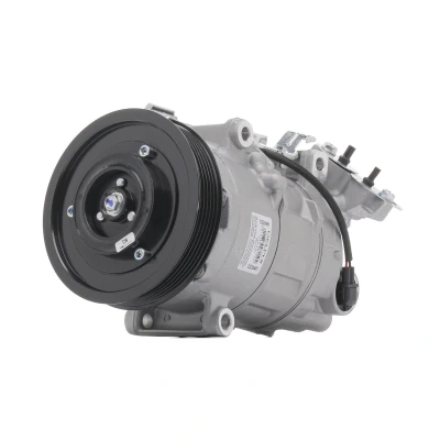 Abbildung von DELPHI CS20481 Kompressor 6ZSE12 PAG 46 mit Kompressoröl RENAULT: MEGANE 3 Grandtour, GRAND SCENIC 3, kfzteile, mister auto, atp