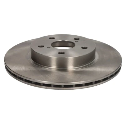 Abbildung von SAKURA 604 20 3910 Bremsscheibe Vorderachse 302 18 innenbelüftet TOYOTA: RAV4 I Off Road