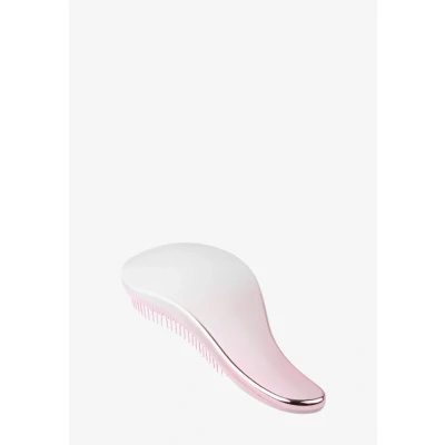 Abbildung von Brushworks Detangling HAIR Brush Kamm, Damen, Größe: One Size, Pink