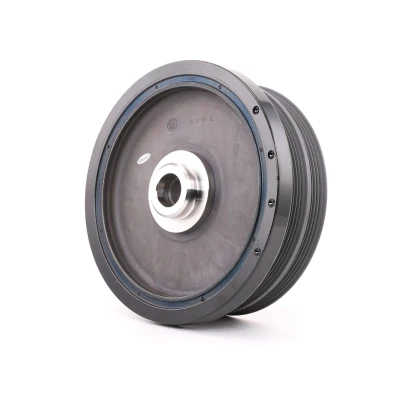 Abbildung von CORTECO 80000374 Kurbelwellenriemenscheibe 4PK+6PK 192 3, 5 entkoppelt, mit Montageanleitung BMW: 3 Saloon, Touring, Saloon kfzteile, mister auto,
