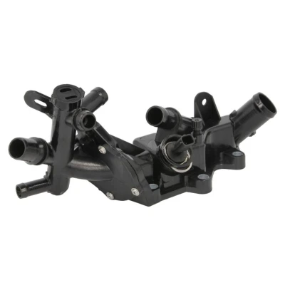 Abbildung von THERMOTEC D2R022TT Kühlwasserthermostat mit Gehäuse RENAULT: MEGANE 3, Scénic IV, GRAND SCENIC DACIA: Duster II, SANDERO 2, Dokker Estate