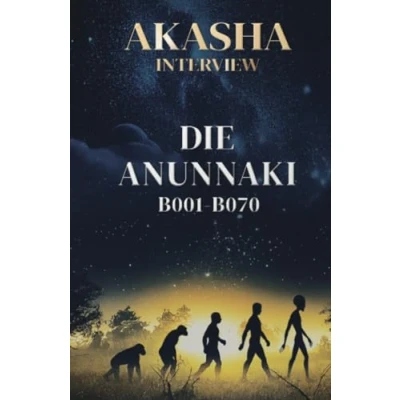 Abbildung von Akasha Interview: Die Anunnaki: B001 B070 (Offenbarungen aus der geistigen Welt)