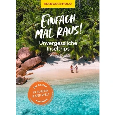 Abbildung von MARCO POLO Bildband Einfach mal raus! Unvergessliche Inseltrips