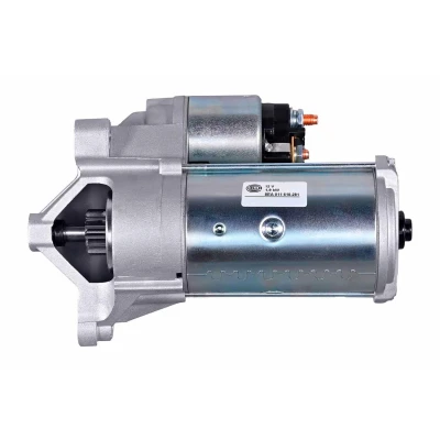 Abbildung von HELLA 8EA 011 610 281 Anlasser 12 1,9 11 PEUGEOT: Boxer Van, 307 CC, 5008 I, CITROËN: Relay II C4 I Grand Picasso, C5 Estate