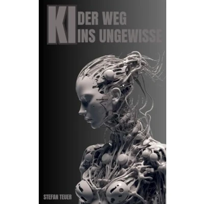 Abbildung von KI Der Weg ins Ungewisse: Die Chancen und Gefahren von künstlicher Intelligenz, neuronalen Netzen maschinellem Lernen einfach erklärt