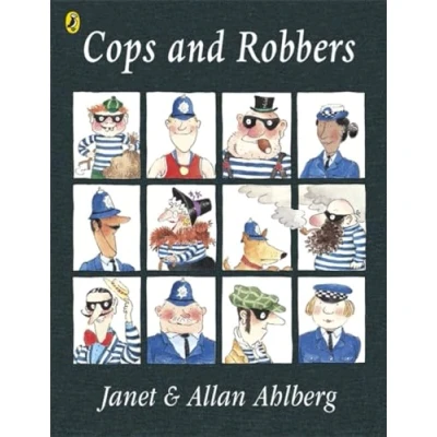 Abbildung von Cops and Robbers