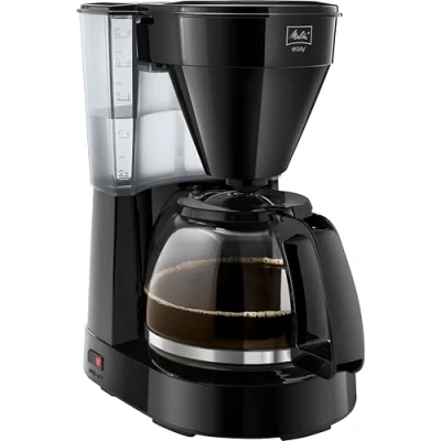 Abbildung von Melitta Kaffeemaschine schwarz 1,25 l easy ii 6762887