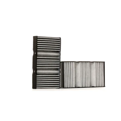 Abbildung von MAHLE ORIGINAL LAK 878/S Innenraumfilter Aktivkohlefilter 254,0 133 41,0 MERCEDES BENZ: ML Class, GLC Coupe, GL