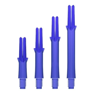 Abbildung von l style shaft locked straight blau 330 46 mm