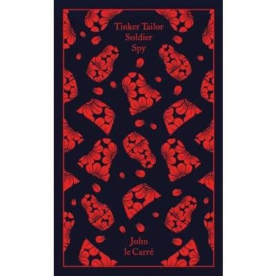 Abbildung von Tinker Tailor Soldier Spy: John le Carré (Penguin Clothbound Classics)