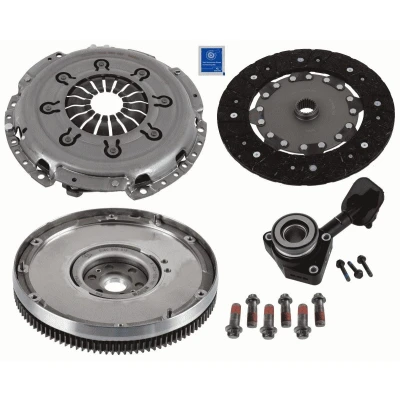 Abbildung von SACHS 2290 601 187 Kupplungssatz VOLVO: V50, C30, S40 II, FORD: Focus 2 Kombi, 2, C Max