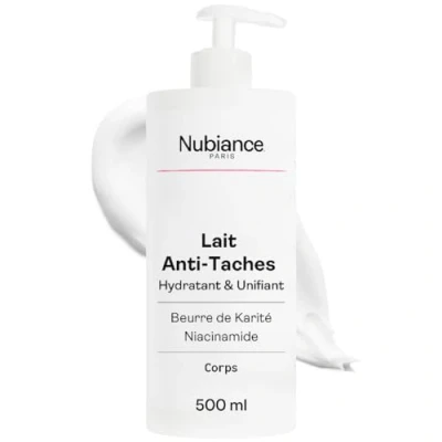 Abbildung von NUBIANCE HRB 3 Körperlotion 500ml Feuchtigkeit &amp; Schutz gegen Hyperpigmentierung für alle Hauttypen