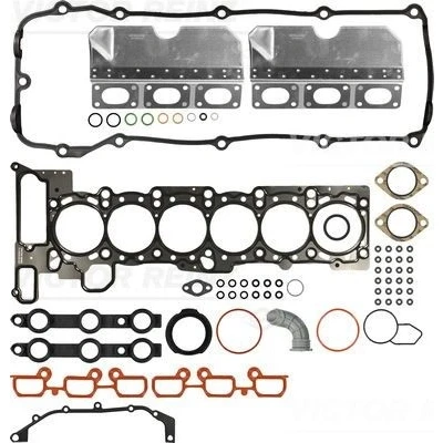 Abbildung von REINZ 02 33070 03 Dichtungssatz, Zylinderkopf mit Ventilschaftabdichtung, Zylinderkopfdichtung BMW: 3 Saloon, 5 Compact kfzteile, mister