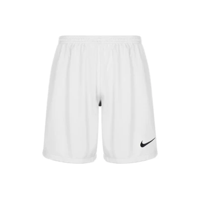 Abbildung von NIKE DR0960 100 M NK DF LGE Knit III Short K Pants Herren White/Black/Black Größe S
