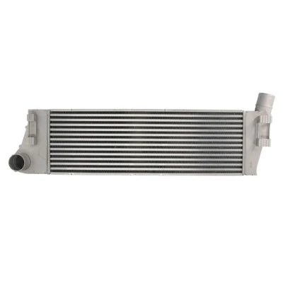 Abbildung von THERMOTEC DAR012TT Ladeluftkühler Aluminium, Kunststoff 583 183 50