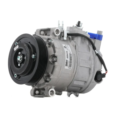 Abbildung von VALEO 559416 Kompressor 7SEU PAG 46 AUDI: Q7, A5 B8 Sportback, VOLKSWAGEN: Touareg II, I