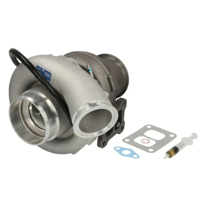 Abbildung von NISSENS 93612 Turbolader Abgasturbolader pneumatisch